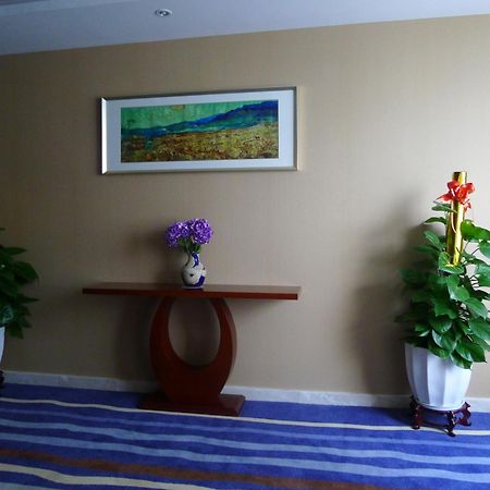 Sentosa Hotel Shenzhen Majialong Branch Bagian luar foto