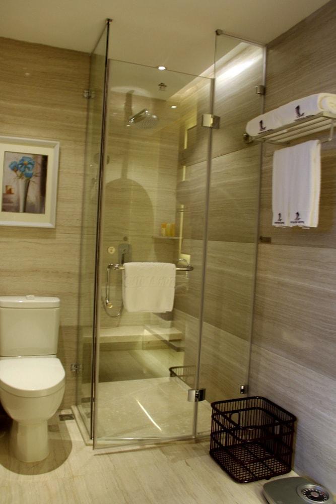 Sentosa Hotel Shenzhen Majialong Branch Bagian luar foto