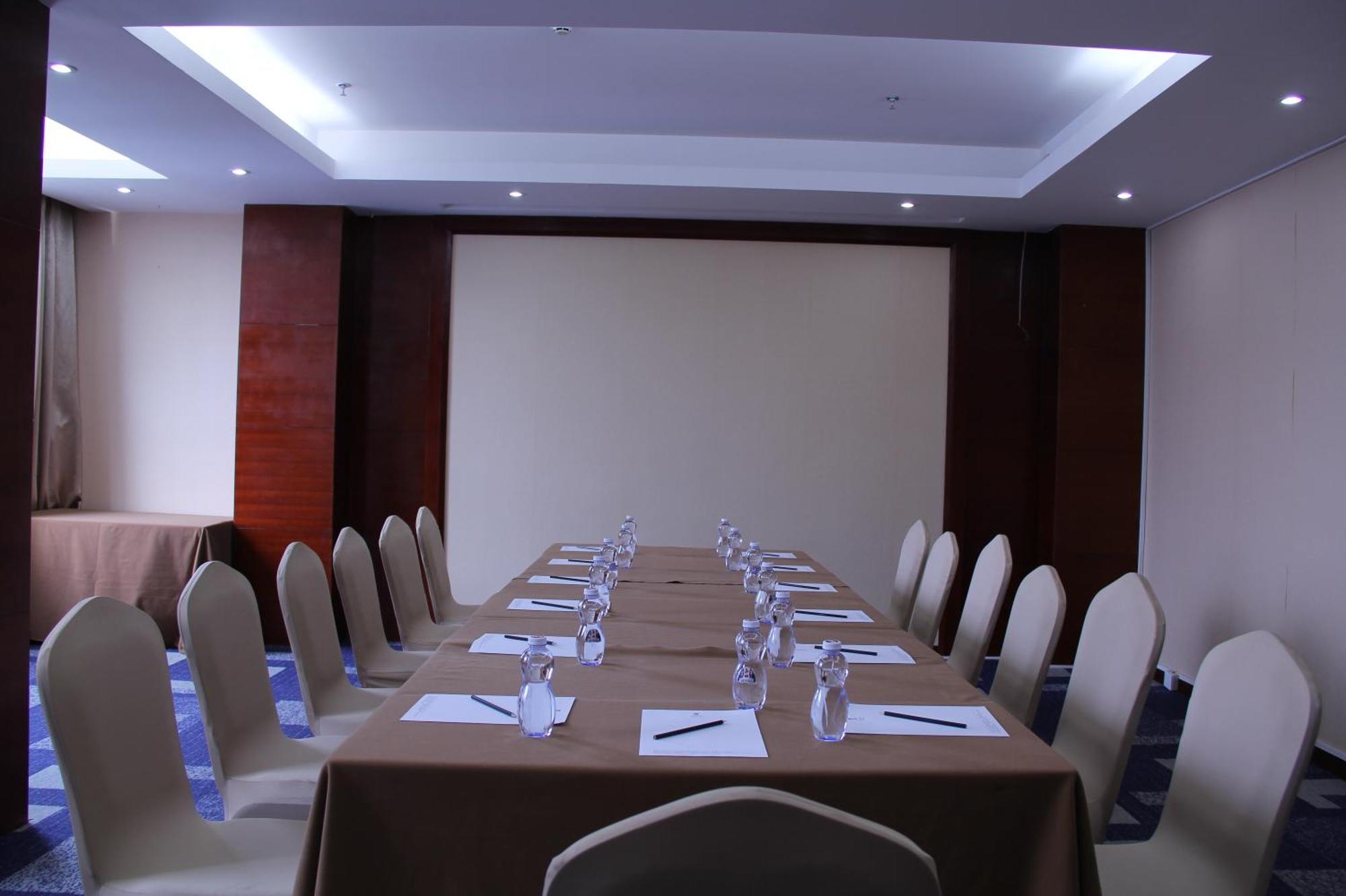 Sentosa Hotel Shenzhen Majialong Branch Bagian luar foto