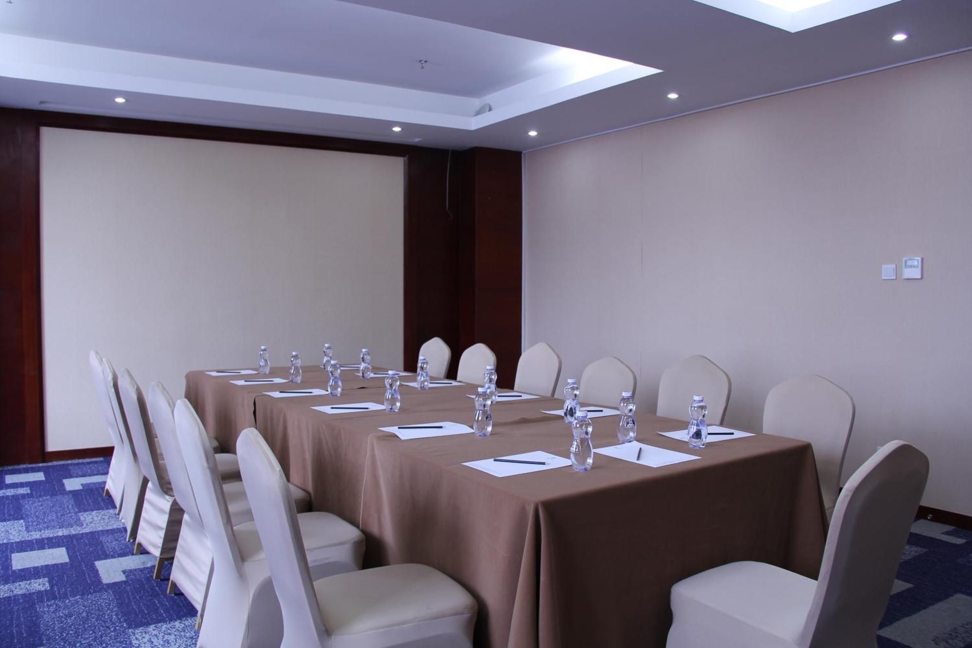 Sentosa Hotel Shenzhen Majialong Branch Bagian luar foto