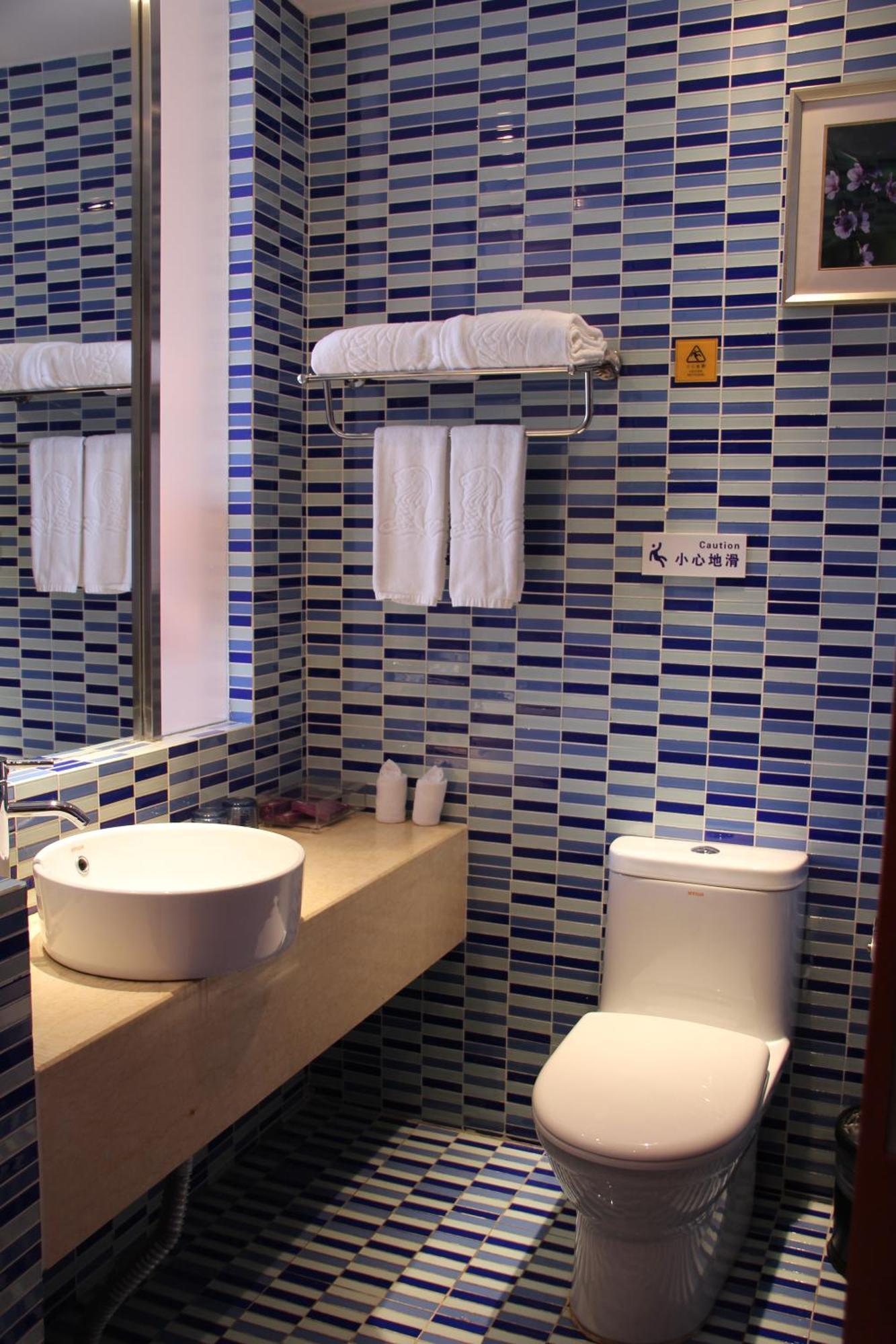 Sentosa Hotel Shenzhen Majialong Branch Bagian luar foto