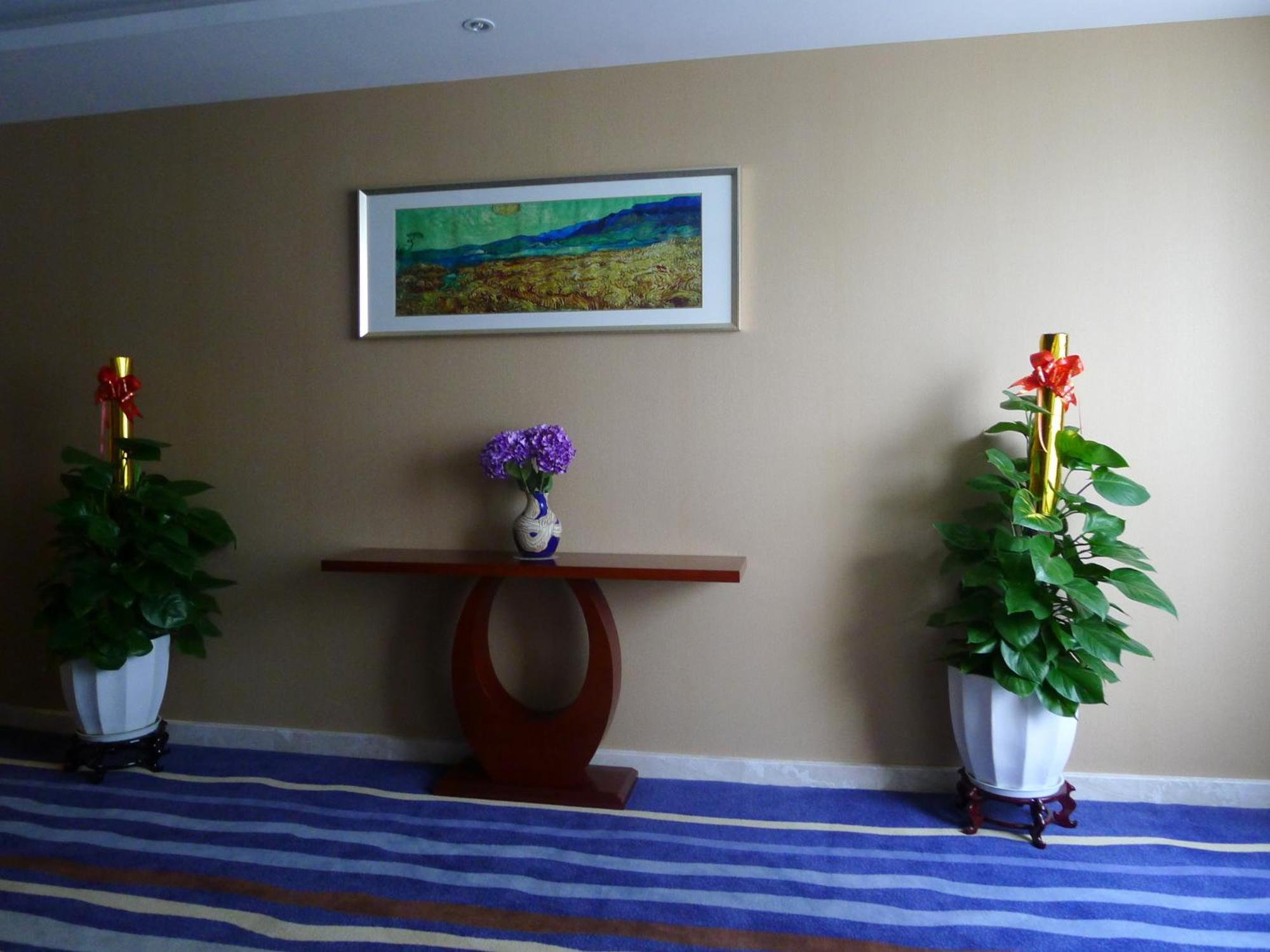 Sentosa Hotel Shenzhen Majialong Branch Bagian luar foto