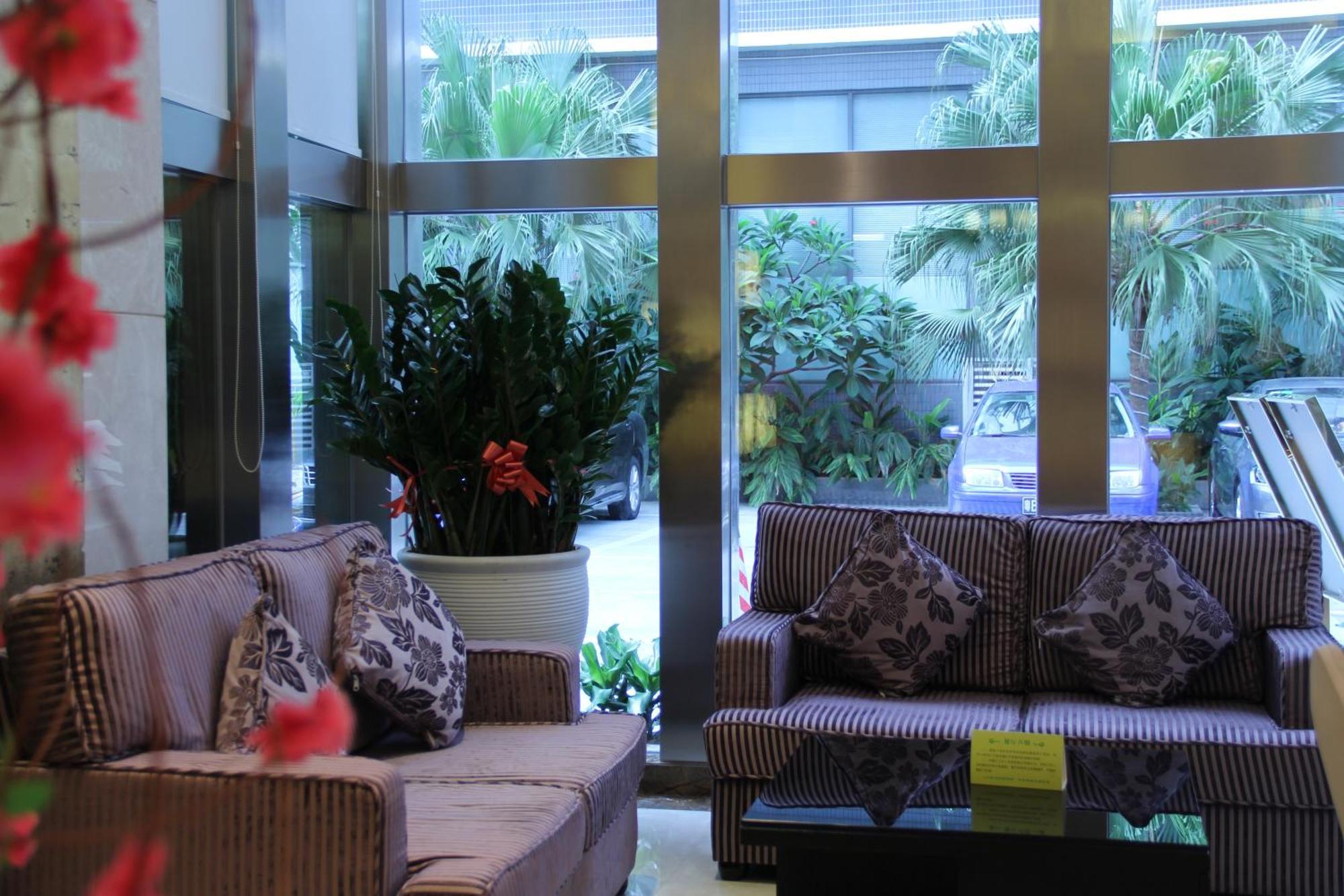 Sentosa Hotel Shenzhen Majialong Branch Bagian luar foto