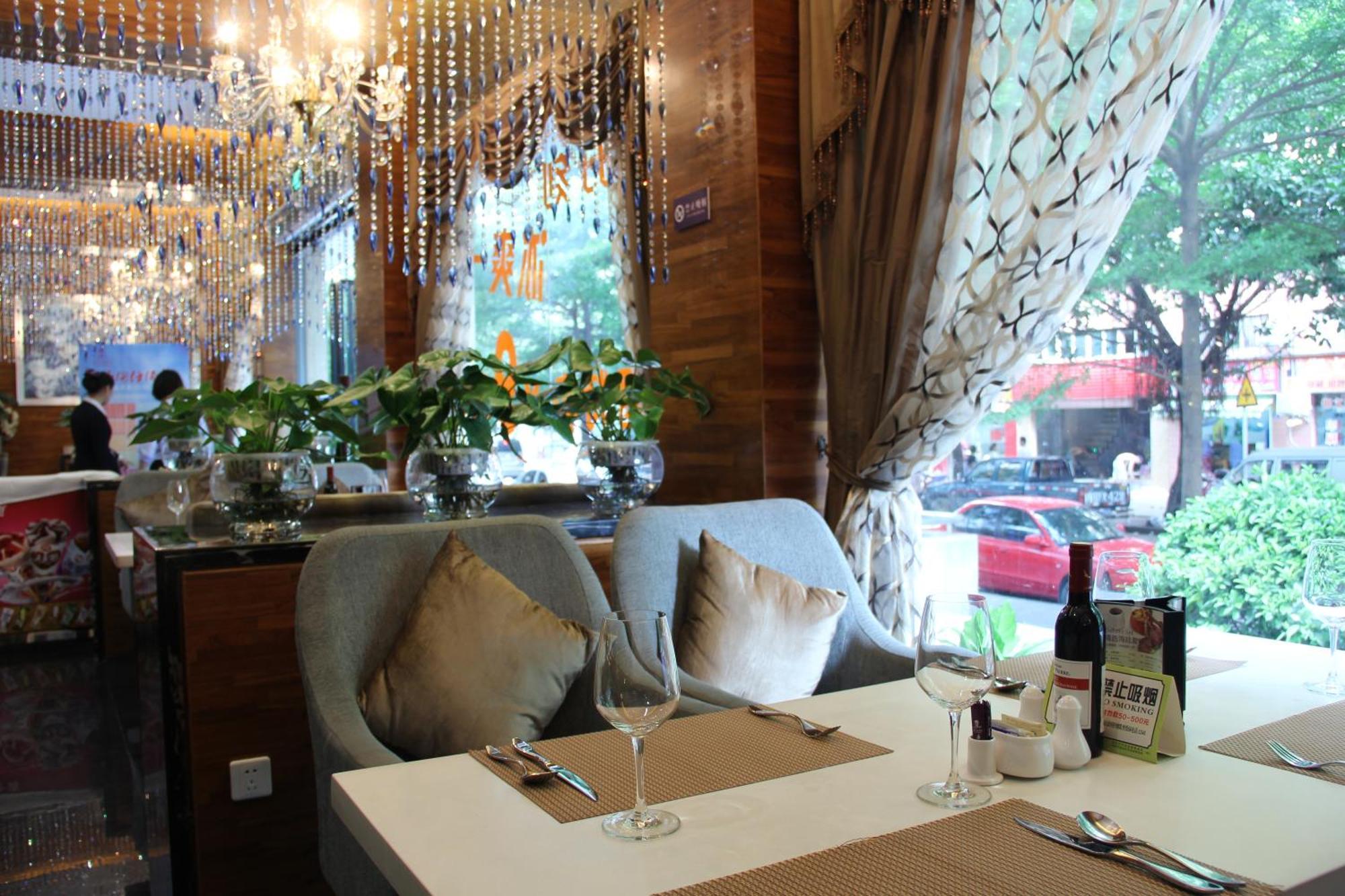 Sentosa Hotel Shenzhen Majialong Branch Bagian luar foto