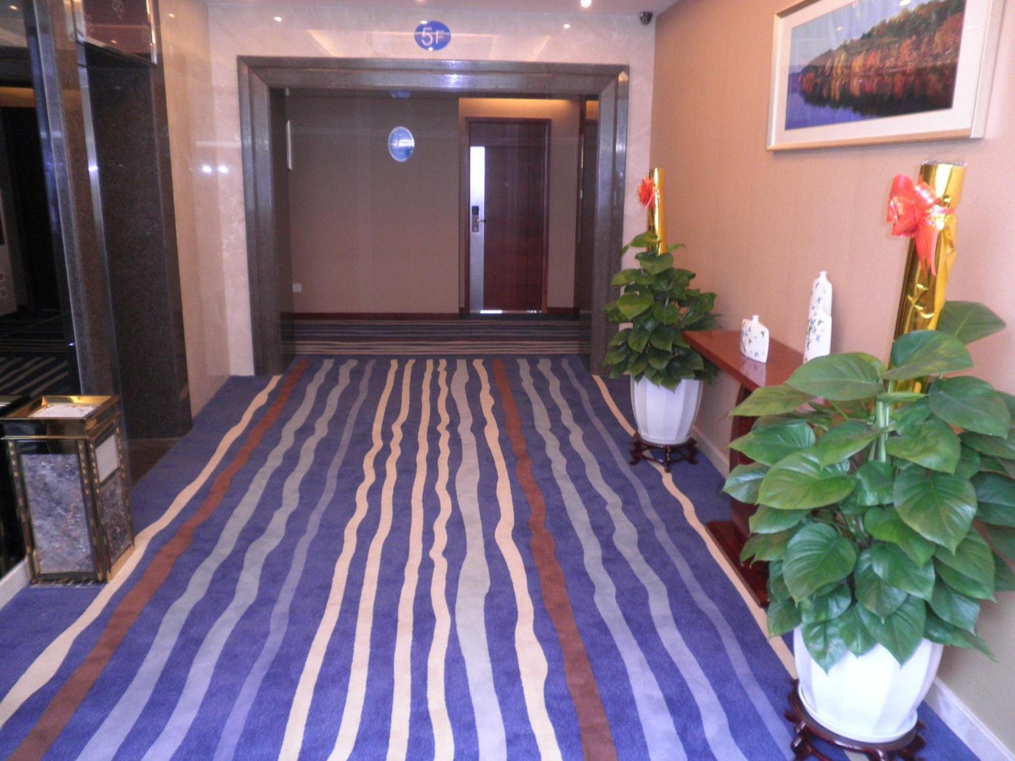 Sentosa Hotel Shenzhen Majialong Branch Bagian luar foto