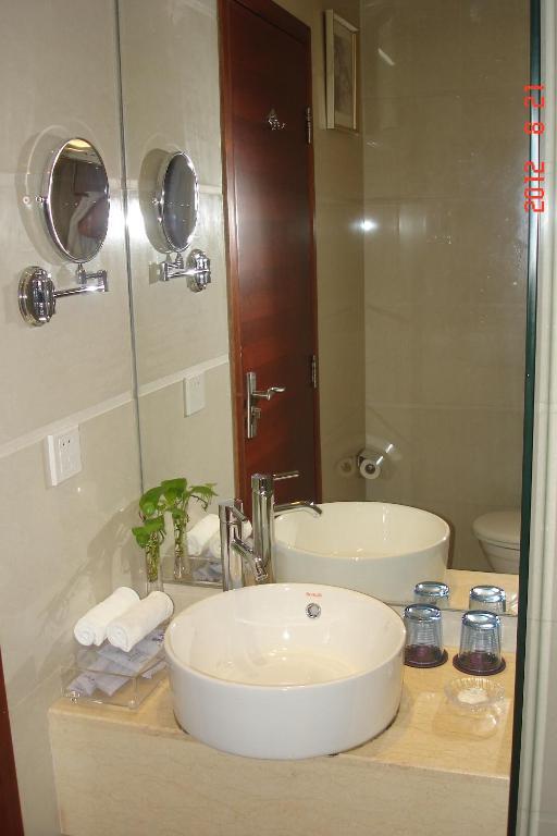 Sentosa Hotel Shenzhen Majialong Branch Bagian luar foto