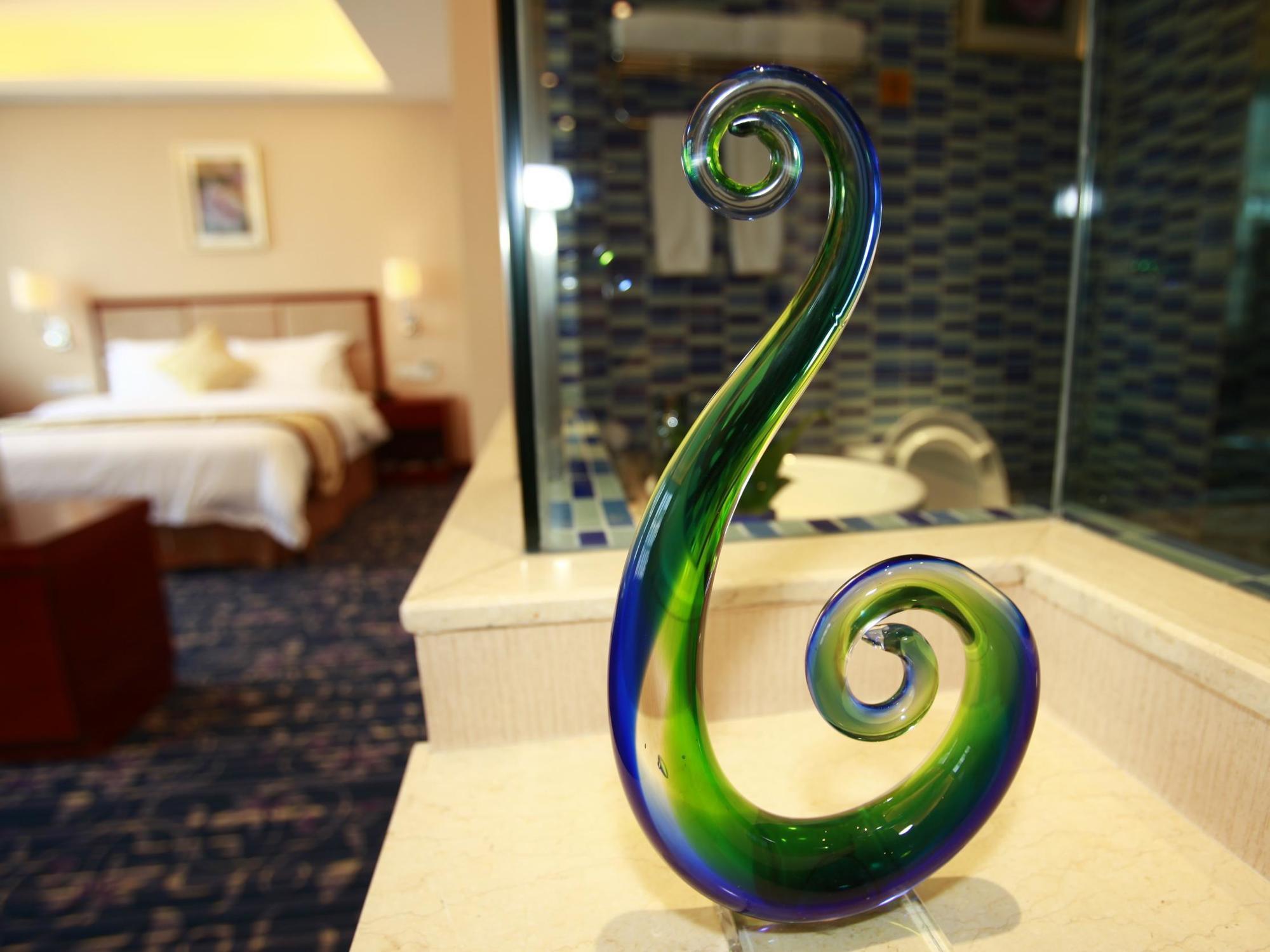 Sentosa Hotel Shenzhen Majialong Branch Bagian luar foto