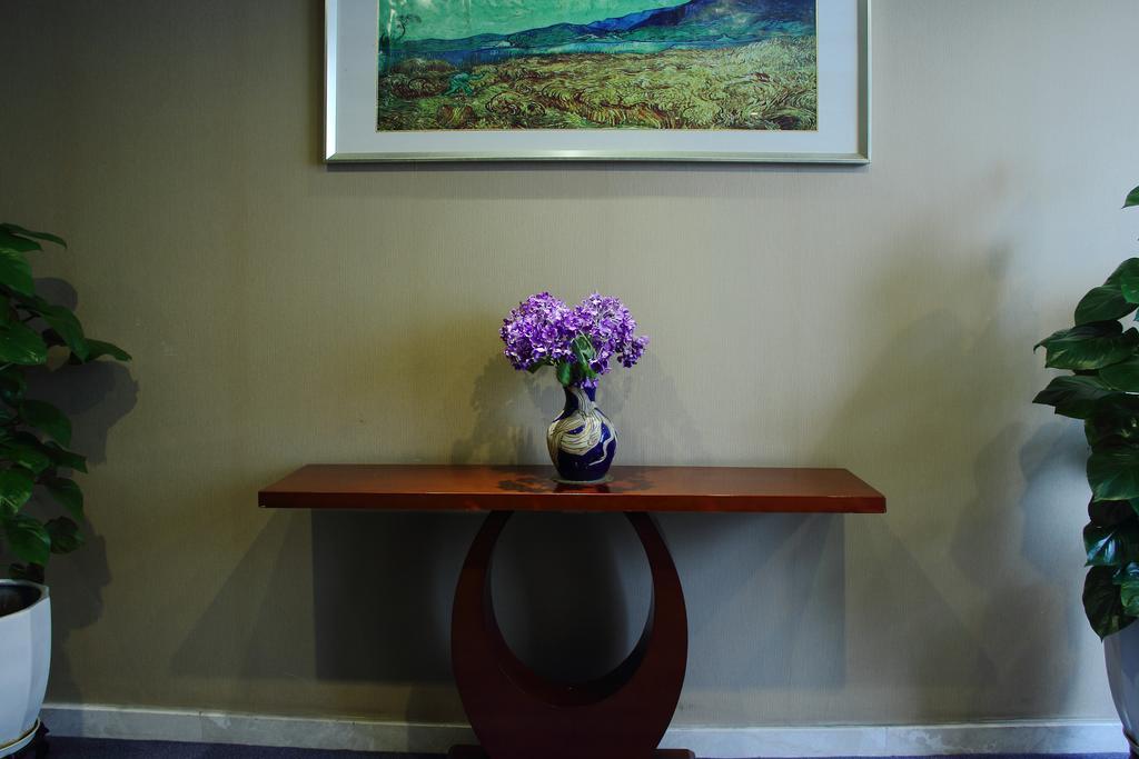 Sentosa Hotel Shenzhen Majialong Branch Bagian luar foto