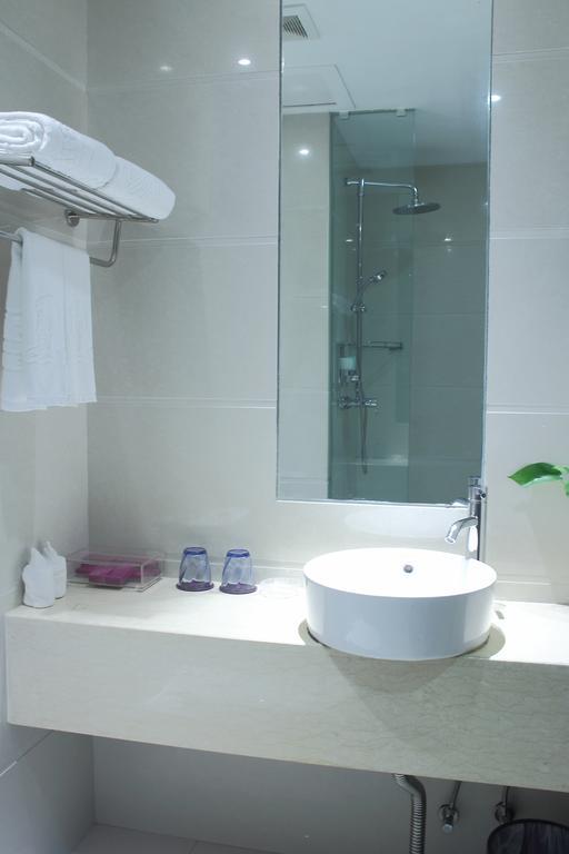 Sentosa Hotel Shenzhen Majialong Branch Bagian luar foto